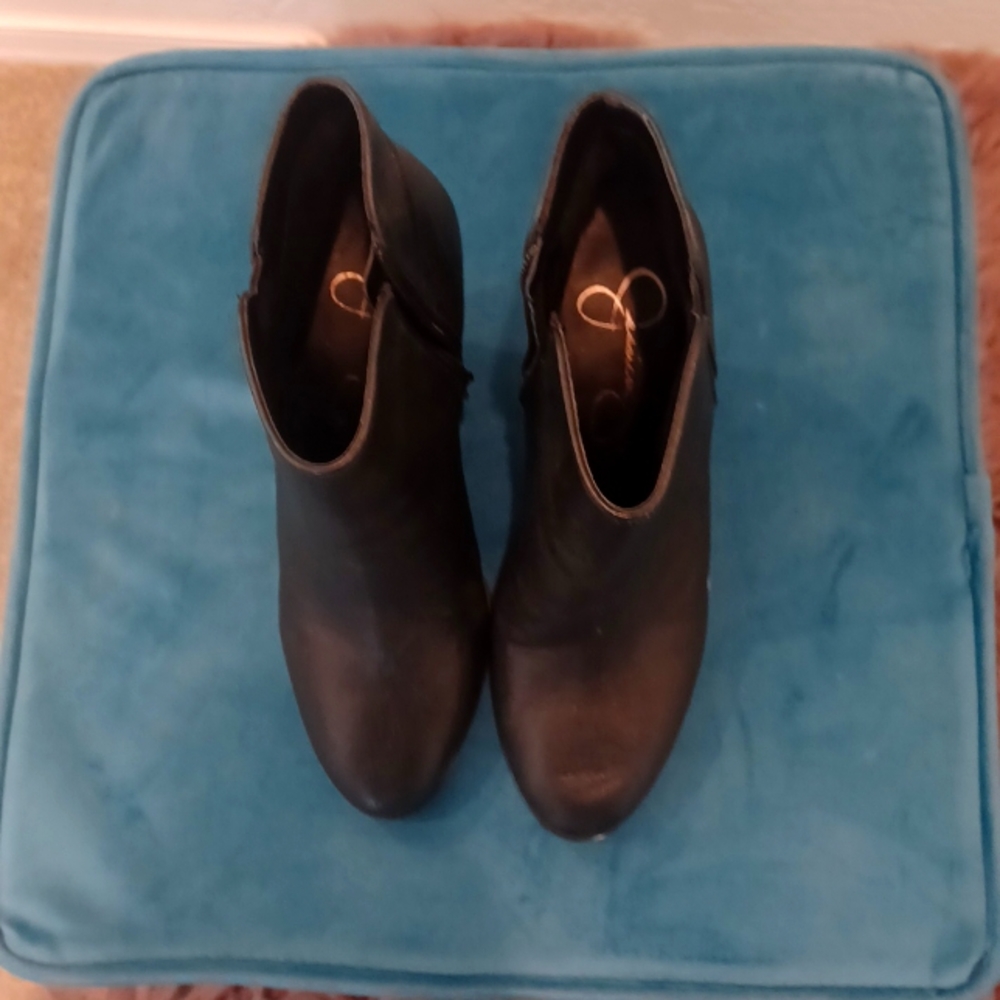 Black Booties